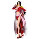 Figura One Piece Glitter & Glamorous Boa Hancock de 22 cm