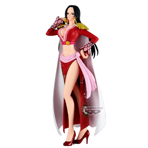 Figura One Piece Glitter & Glamorous Boa Hancock de 22 cm