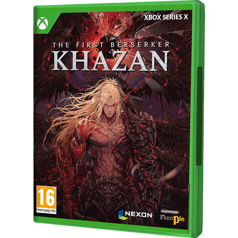 The First Berserker: Khazan