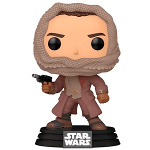Figura Pop Star Wars Skeleton Crew: Jod - Reacondicionado