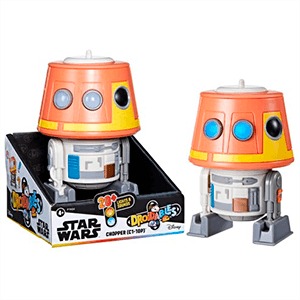Muñeco Hasbro: Droides - Reacondicionado