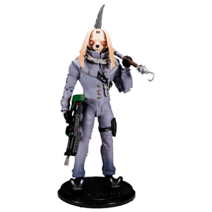 Figura Acción Fortnite: Nitehare 18 cm - Reacondicionado