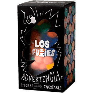 Juego de mesa Los Fuzzies