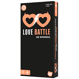 Juego de mesa Intimoos Love Battle