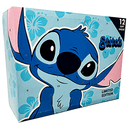 Caja regalo 12 pares de calcetines Stitch talla 35/41