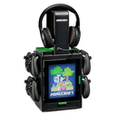 Gaming Locker con iluminacion Minecraft