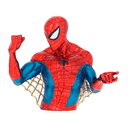 Hucha Marvel Busto de Spideman de 20 cm