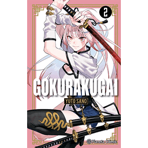 Gokurakugai nº 02