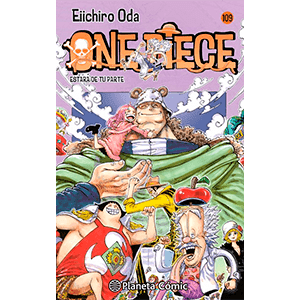 One Piece nº 109