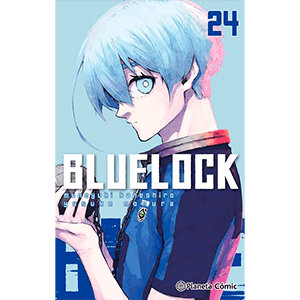 Blue Lock nº 24