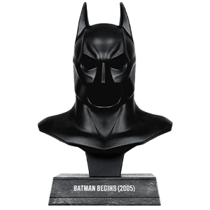 Replica Casco Batman Begins de 19 cm