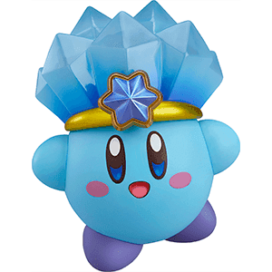 Figura Nendoroid Ice Kirby de 6 cm