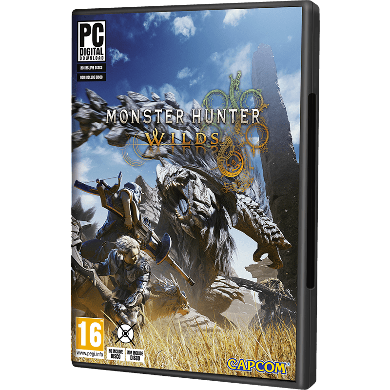 Monster Hunter Wilds - CIAB