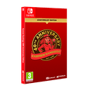 Carmen Sandiego 40th Anniversary Edition Nintendo Switch
