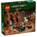 LEGO Minecraft: El Ring de Combate de la Mansión del Bosque 21272