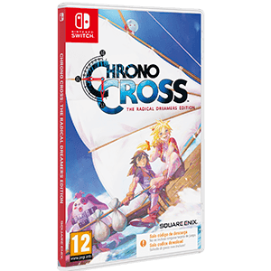 Chrono Cross: The Radical Dreamers Edition CIAB Nintendo Switch