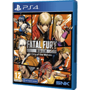 Fatal Fury: City of the Wolves Special Edition