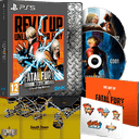 Fatal Fury: City of the Wolves Deluxe Edition