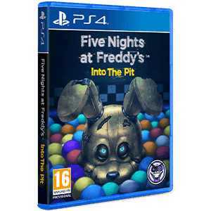 Five Nights at Freddy’s: Into the Pit