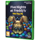 Five Nights at Freddy’s: Into the Pit