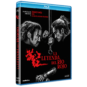 La Leyenda del Rio Rojo
