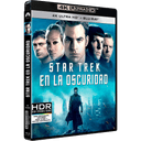 Star Trek En La Oscuridad 4K + BD