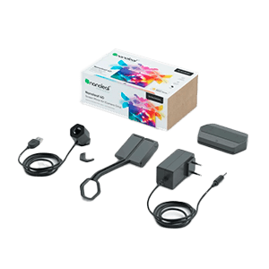 Nanoleaf Kit iluminacion TV 4D Cam S-Mirror - Iluminacion - Reacondicionado