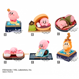 Figura Kirby Paldolce Collection Box Vol.2 - Reacondicionado