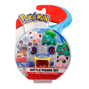 Pack 3 Figuras Pokemon Surtido