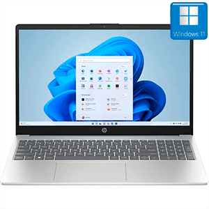 HP 15-FD0059NS i5-1334U - 16GB - 512GB SSD - 15,6´´ - W11 - Ordenador Portatil - Reacondicionado