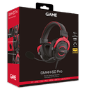 GAME HH-60 RGB 60mm PC - PS5 - PS4 - XBOX - Switch - Auriculares Gaming