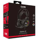 GAME HH-ST RGB Negro PC - PS5 - PS4 - Xbox - Switch - Auriculares Gaming