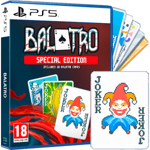 Balatro Special Edition - Seminuevo PS5
