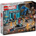LEGO Super Heroes Marvel Iron Man´s Laboratory: Hall V29 76315
