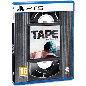 TAPE: Unveil the memories Standard Edition