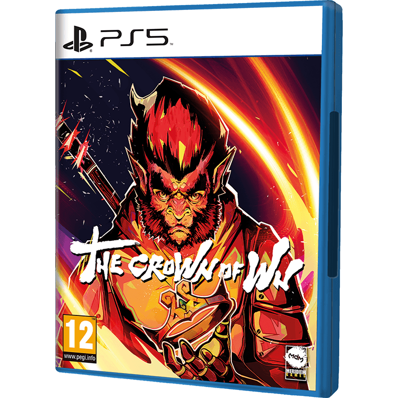 The Crown of Wu Standard Edition
