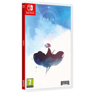 Gris Nintendo Switch