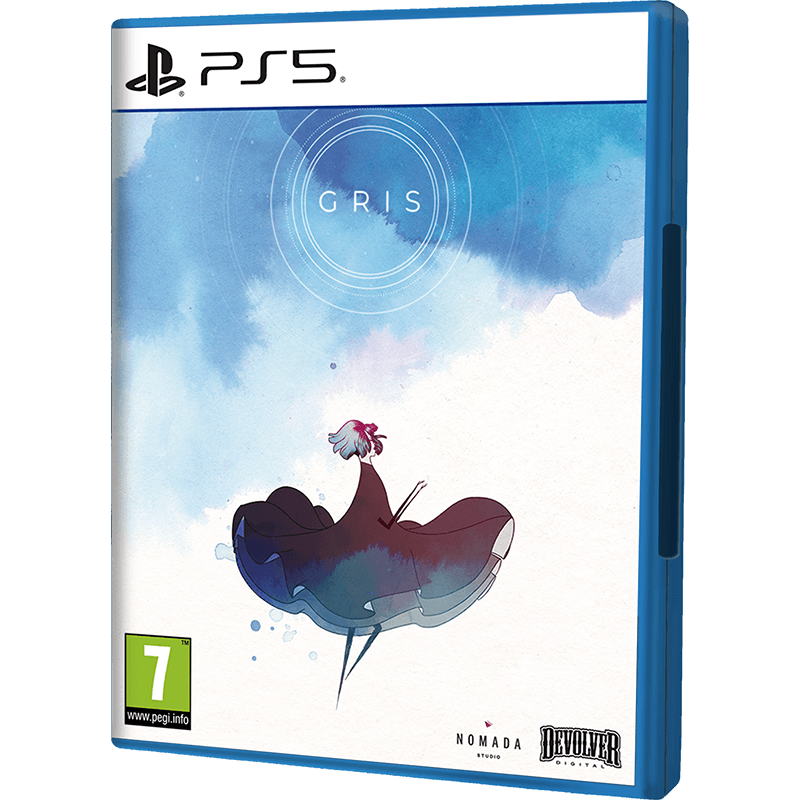 Gris Devolver Deluxe