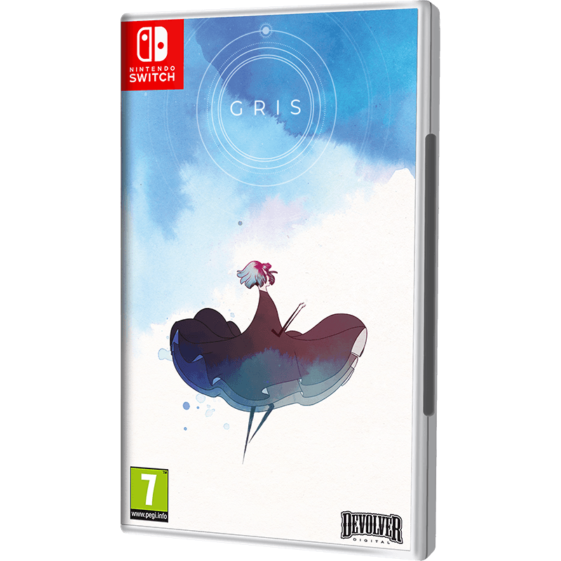 Gris Devolver Deluxe