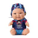 Muñeco Baby pelon gamer