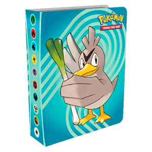 Mini Portfolio Pokemon Marzo 2025 (inglés)