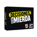 Juego de mesa Decisiones de Mierda