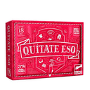Juego de mesa Quitate Eso
