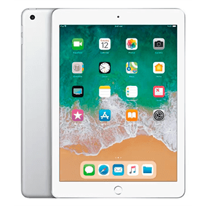 iPad 5 4G 32Gb Plata Libre