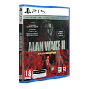 Alan Wake 2 Deluxe Edition PS5