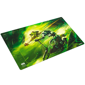 SW: Unlimited Game Mat Speeder Bike Chase