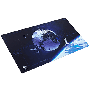 SW: Unlimited Prime Game Mat Death Star