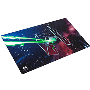 SW: Unlimited Prime Game Mat TIE Fighter