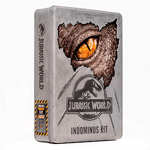 Jurassic World Indominus Kit