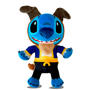 STITCH DISRAZ BESTIA PELUCHE 25 CM DISNEY LILO & STITCH